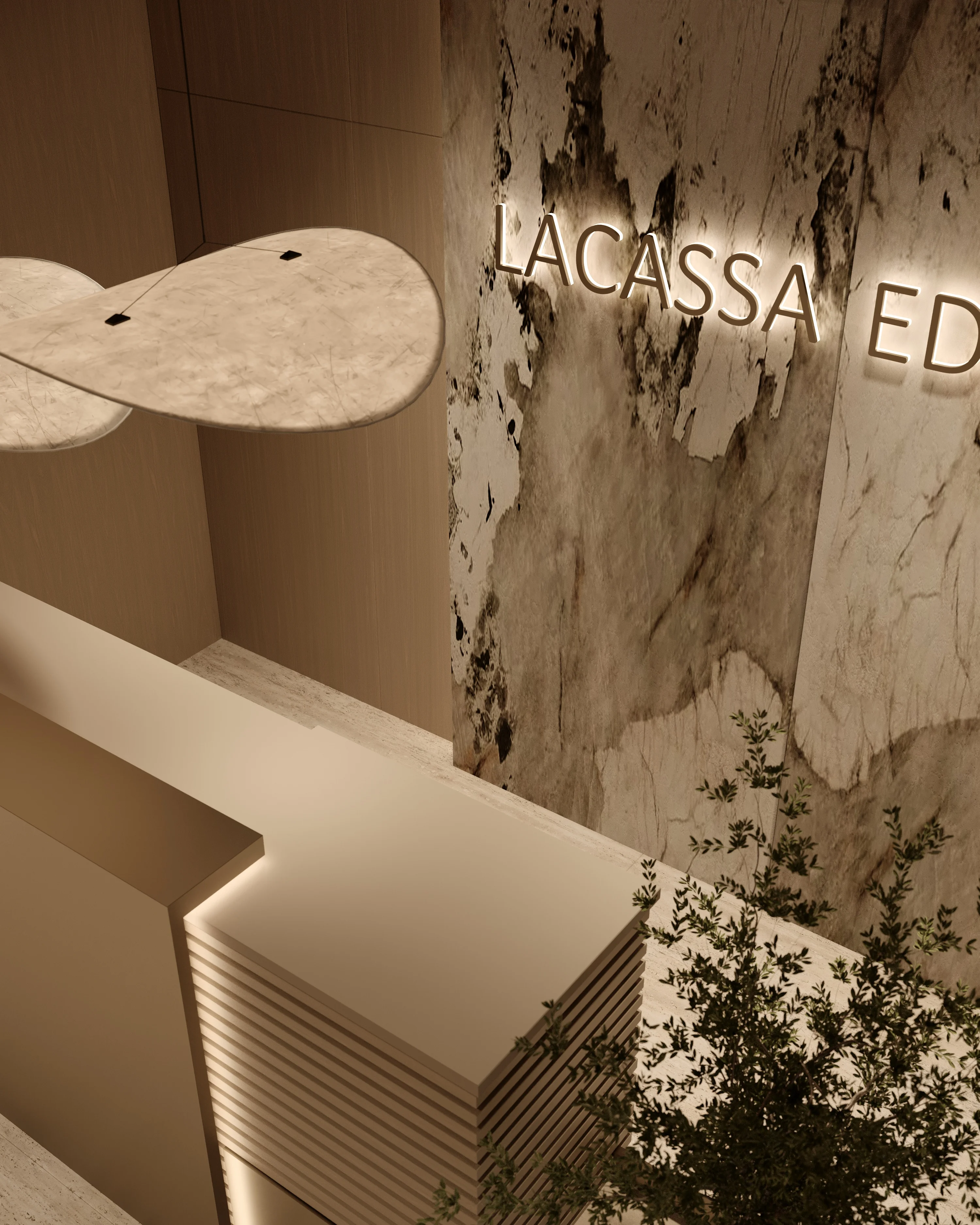 LACASSA  EDITION 41-43 vertical 17