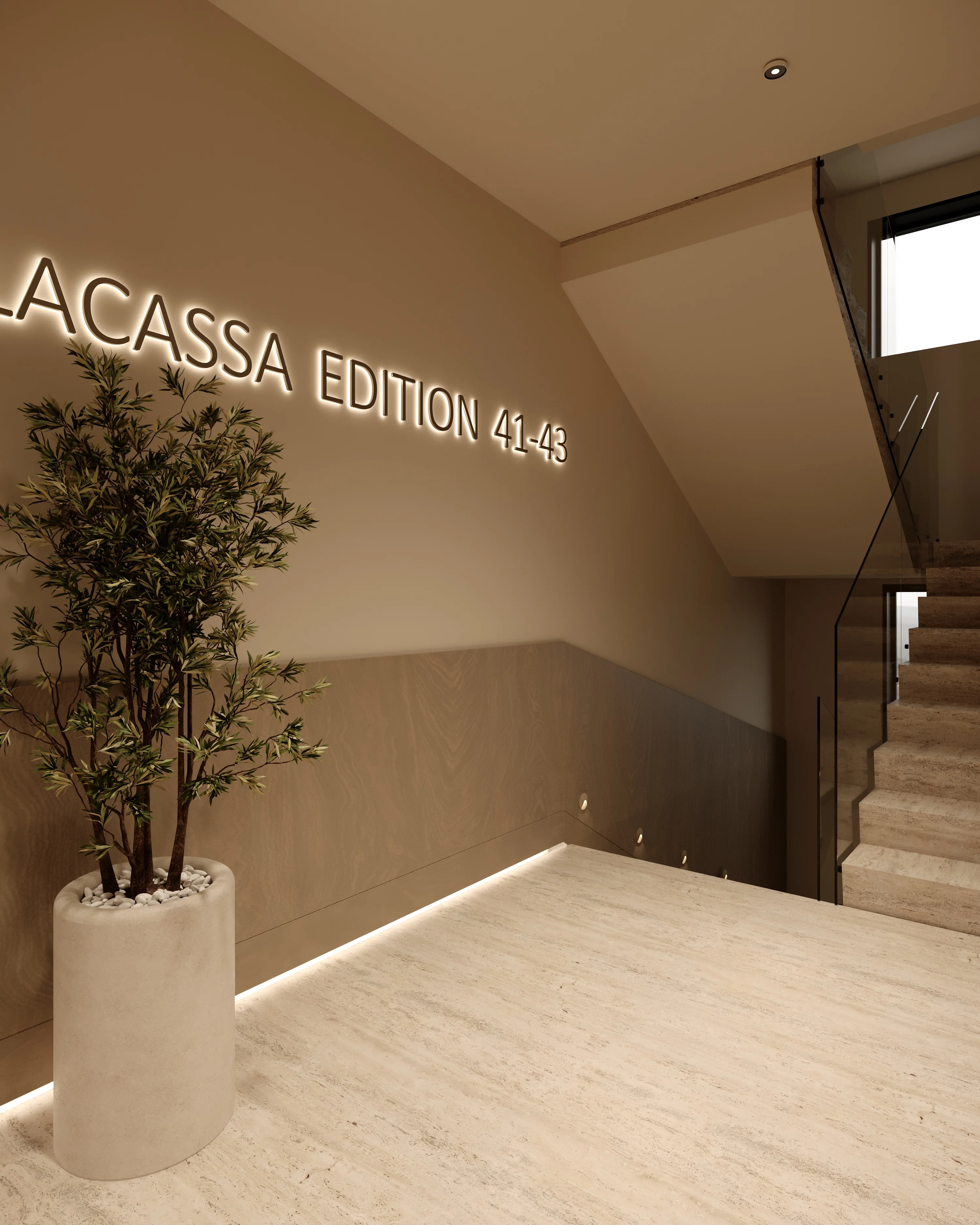 LACASSA  EDITION 41-43 vertical 8